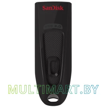 USB Flash SanDisk Ultra USB 3.0 Black 256GB (SDCZ48-256G-U46)